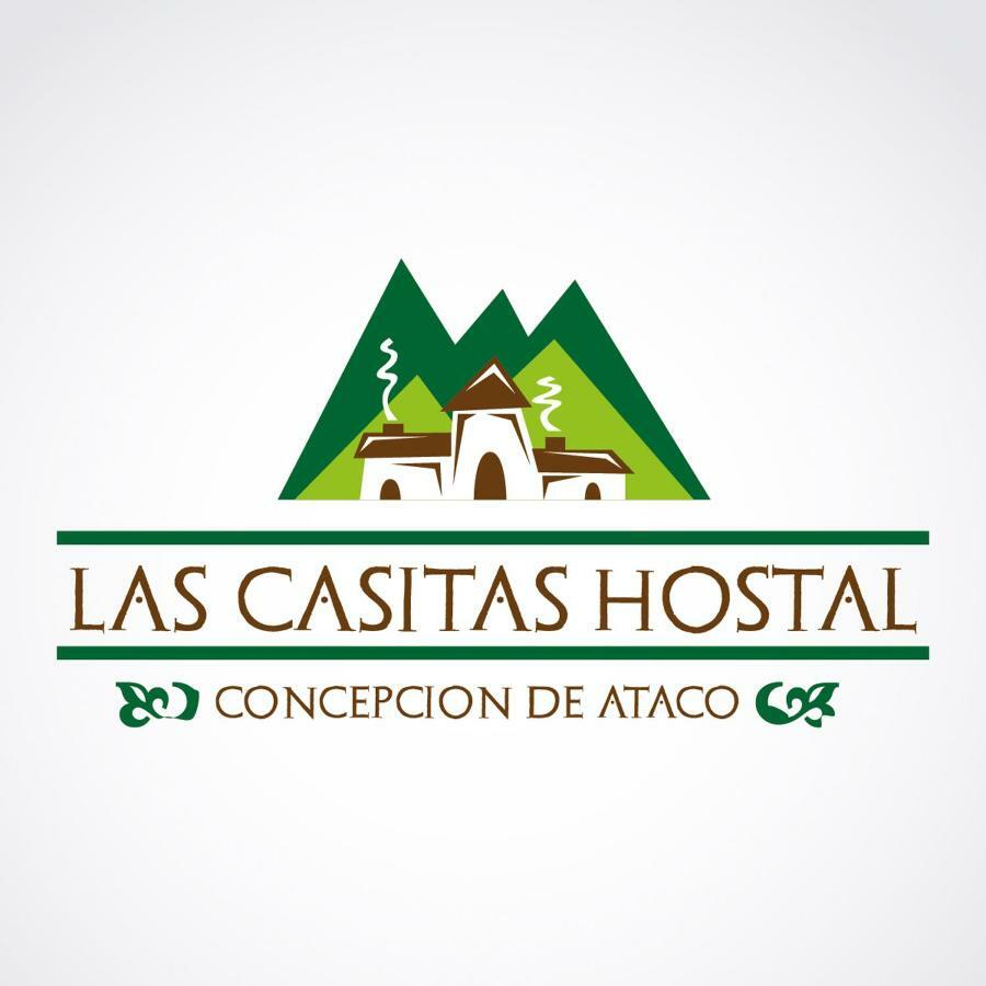 Las Casitas Hostal-Ataco Concepcion de Ataco Ngoại thất bức ảnh