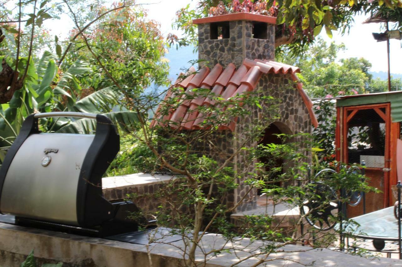 Las Casitas Hostal-Ataco Concepcion de Ataco Ngoại thất bức ảnh