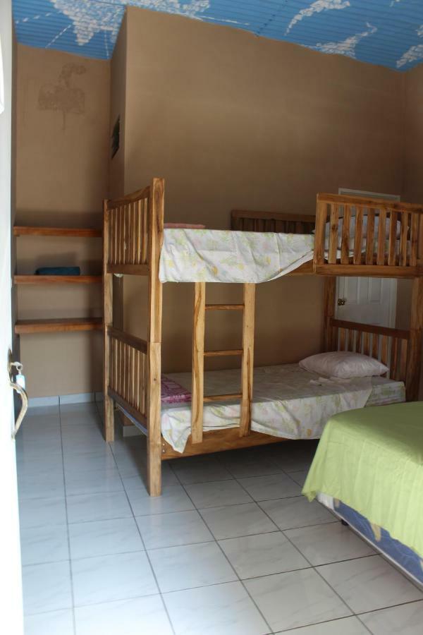 Las Casitas Hostal-Ataco Concepcion de Ataco Ngoại thất bức ảnh