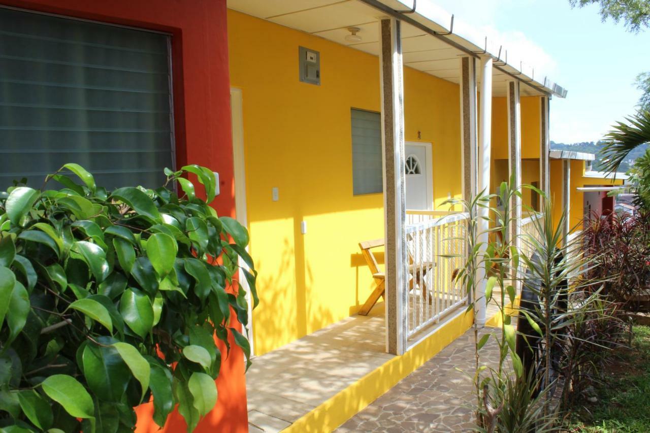 Las Casitas Hostal-Ataco Concepcion de Ataco Ngoại thất bức ảnh