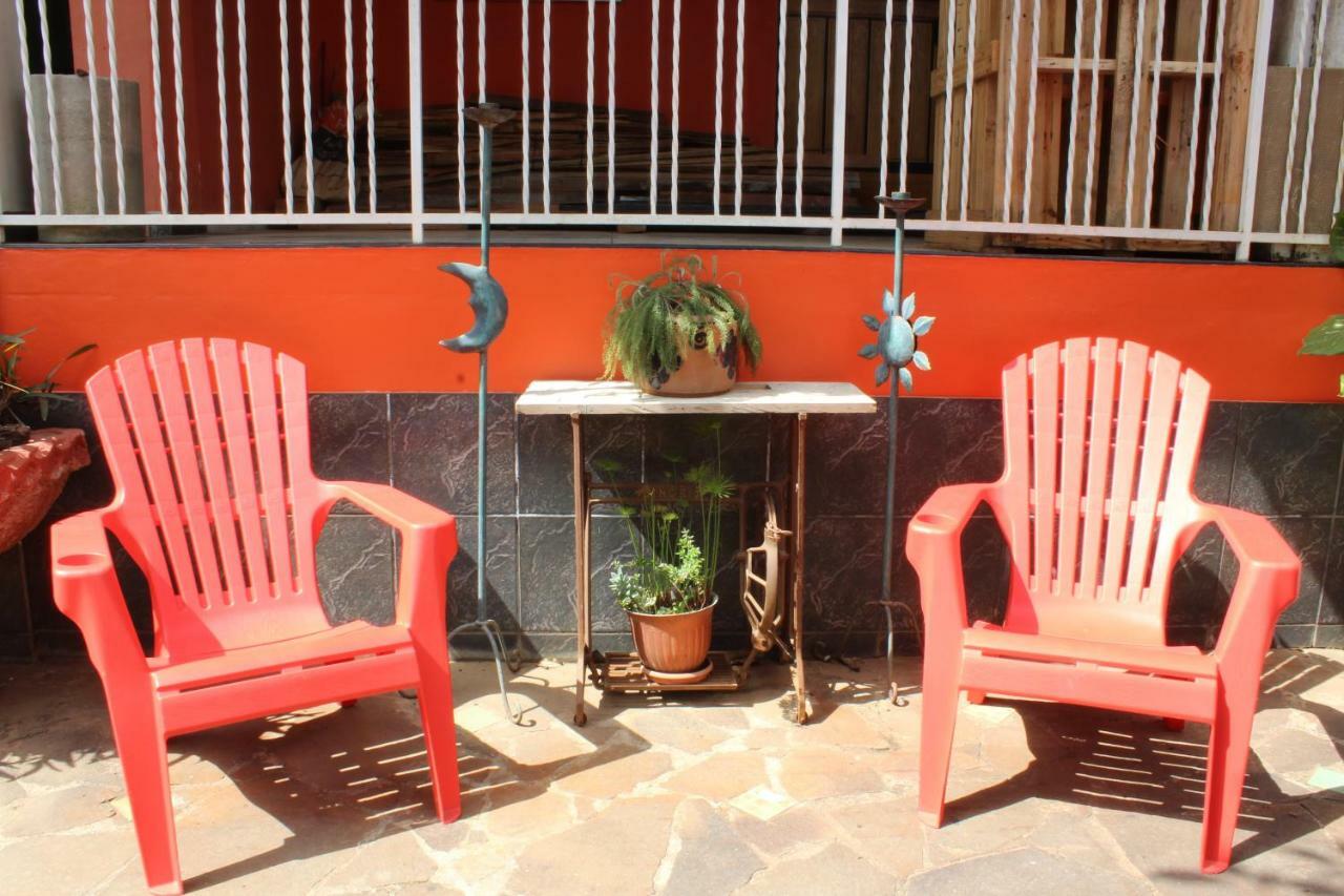 Las Casitas Hostal-Ataco Concepcion de Ataco Ngoại thất bức ảnh