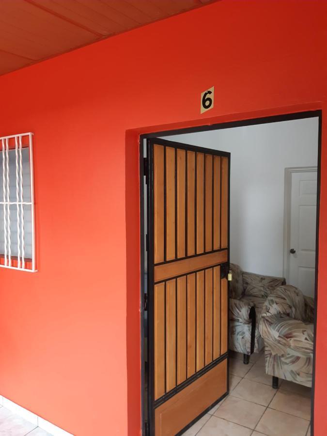 Las Casitas Hostal-Ataco Concepcion de Ataco Ngoại thất bức ảnh